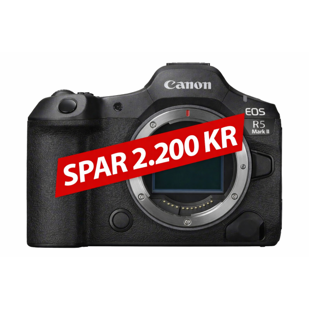 Canon Eos R5 MarkII Hus