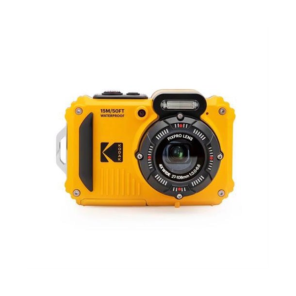 Kodak Pixpro Wpz2 Gul