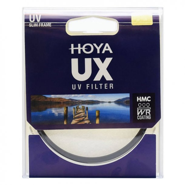 HOYA UV FILTER 62 MM