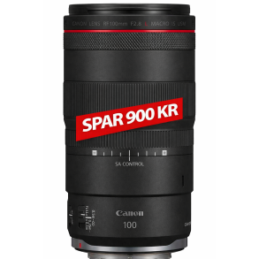 Canon RF 100mm 2,8 L Macro is usm