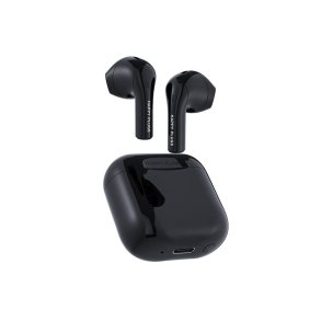 Happy Plugs Joy Headphone TWS Black