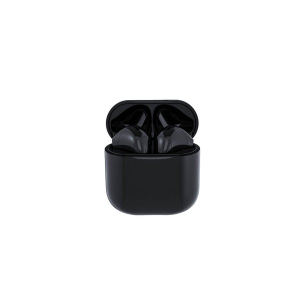 Happy Plugs Joy Headphone TWS Black
