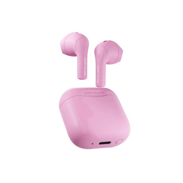 Happy Plugs Joy Headphone TWS Pink