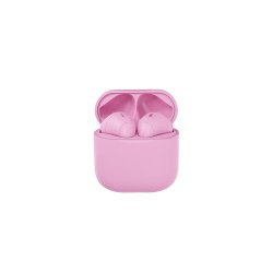 Happy Plugs Joy Headphone TWS Pink