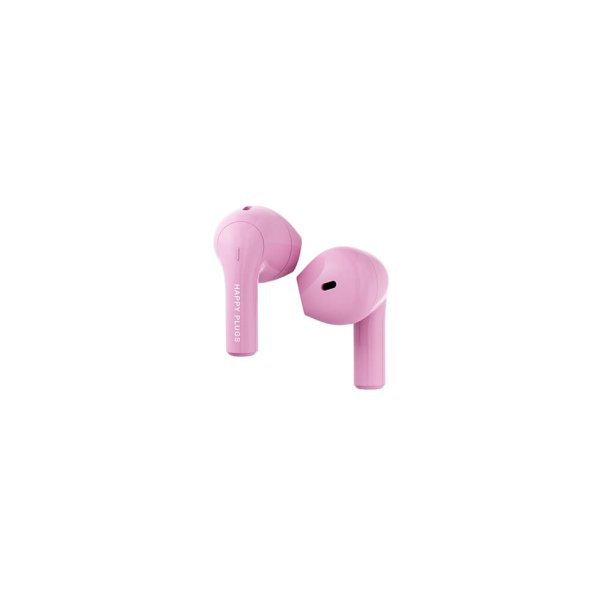 Happy Plugs Joy Headphone TWS Pink