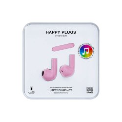 Happy Plugs Joy Headphone TWS Pink