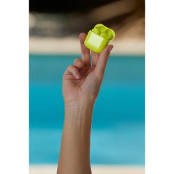 Happy Plugs Joy Headphone TWS Yellow