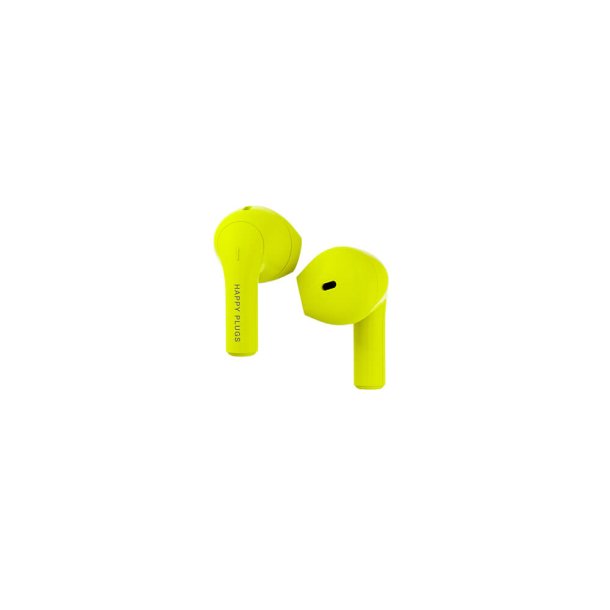 Happy Plugs Joy Headphone TWS Yellow