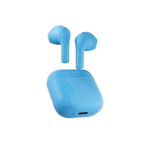 Happy Plugs Joy Headphone TWS Blue