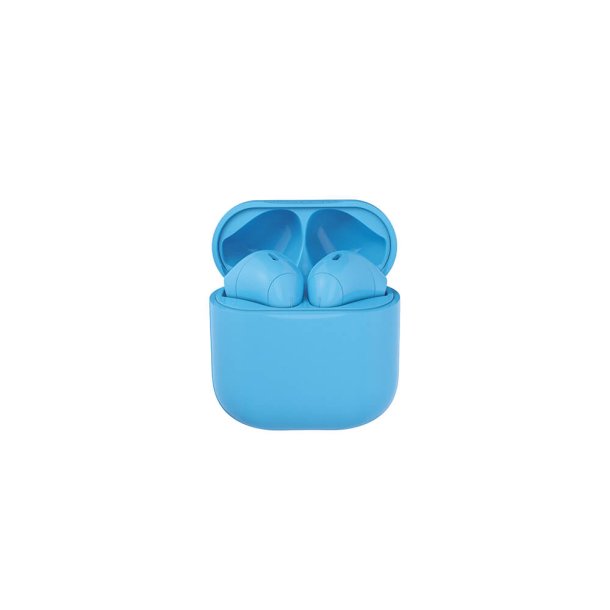 Happy Plugs Joy Headphone TWS Blue