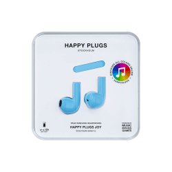 Happy Plugs Joy Headphone TWS Blue
