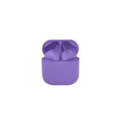 Happy Plugs Joy Headphone TWS Purple