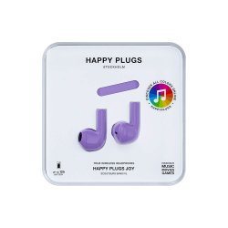Happy Plugs Joy Headphone TWS Purple