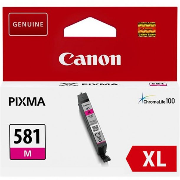CANON CLI-581M XL TS6150/8150