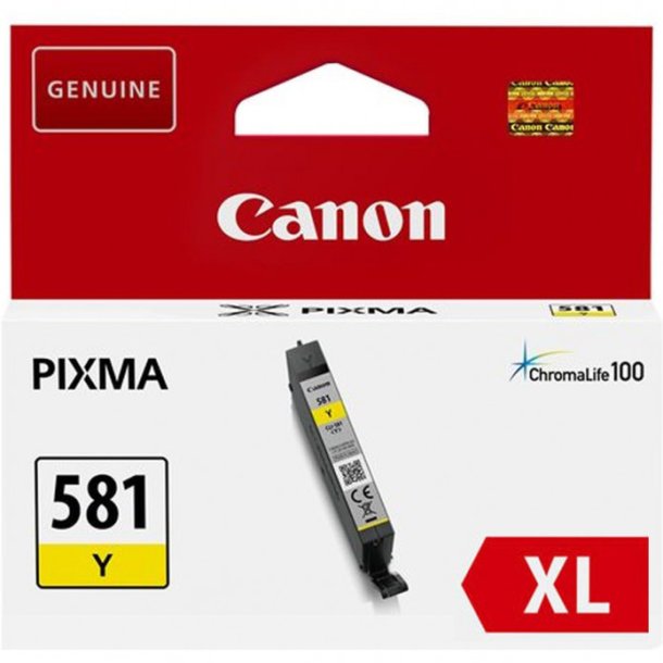 CANON CLI-581Y XL TS6150/8150