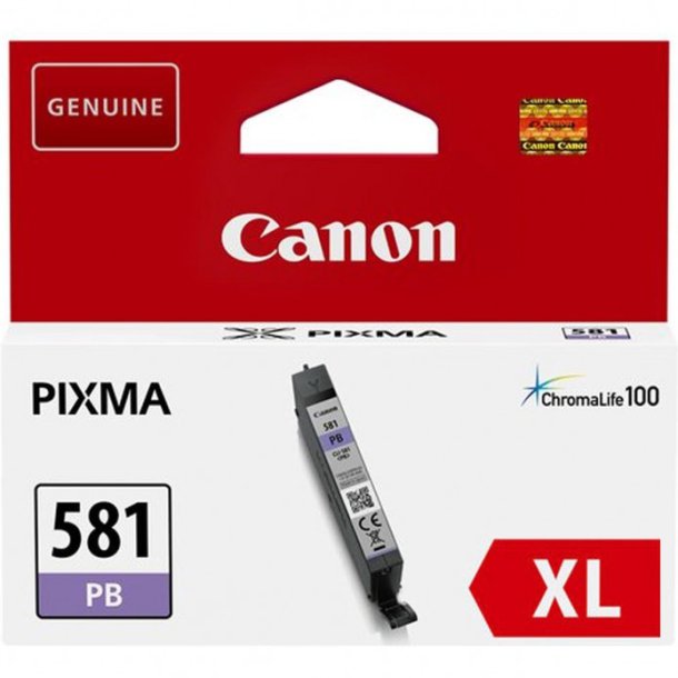 CANON CLI-581PB XL TS6150/8150