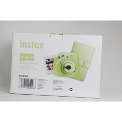 FUJI ACC.KIT LIME GREEN MINI 9