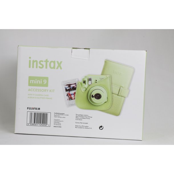 FUJI ACC.KIT LIME GREEN MINI 9