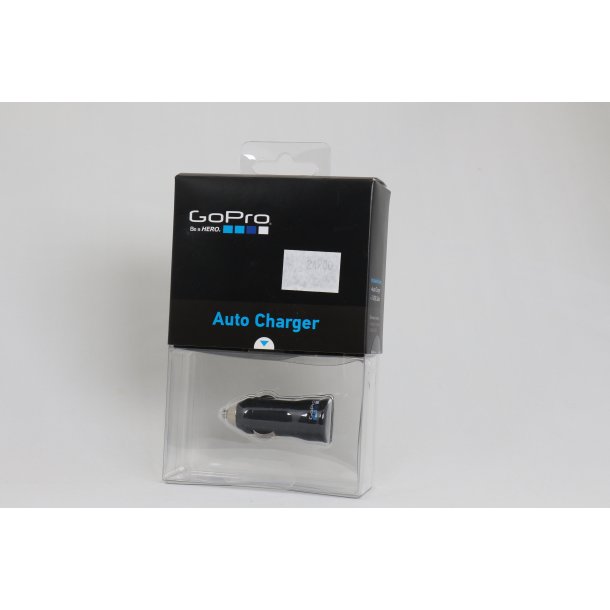 GOPRO AUTO CHARGER