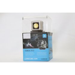 LUME CUBE-SINGLE SLV