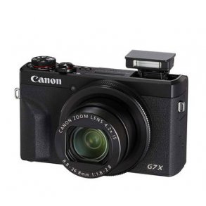 Canon PowerShot G7X Mark III B