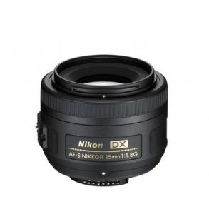 NIKON 35/1.8G AF-S DX