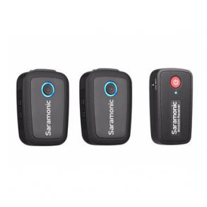 SARAMONIC B2 DSLR (TX+TX+RX)