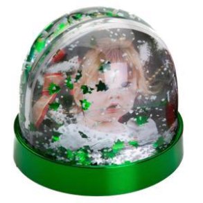 SNEKUGLE METALIC GRN