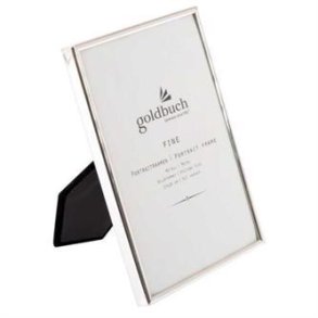 GOLDBUCH FINE 13X18CM SLV