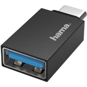 Hama USB Adabtor USB-USB-C