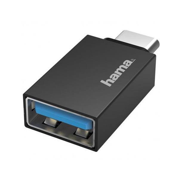 Hama USB Adabtor USB-USB-C