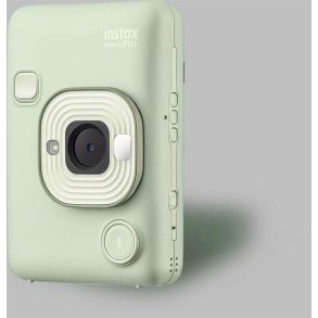 FUJI INSTAX LIPLAY Matcha Green