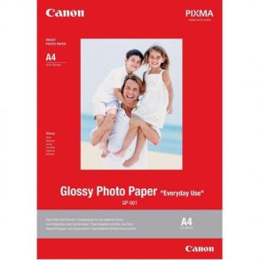 Photo Paper Glossy (GP-501) A4 20 Sheets