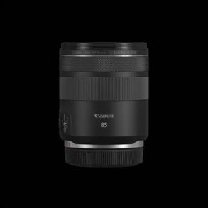 Canon RF 85mm F2 Macro IS STM