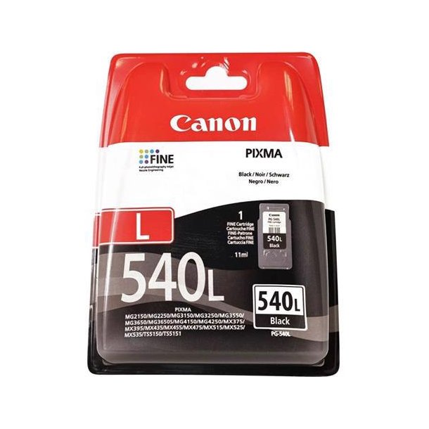 Canon PG-540l SORT