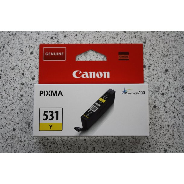 CANON CLI-531 y