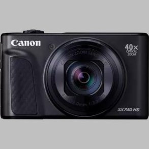 CANON POWERSHOT SX740 HS LITE SORT
