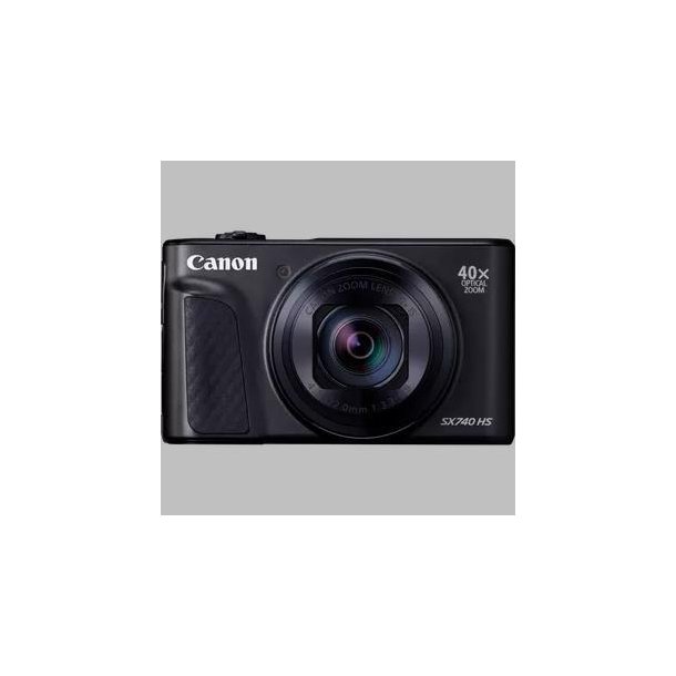 CANON POWERSHOT SX740 HS LITE SORT