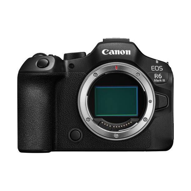 Canon Eos R6III Hus