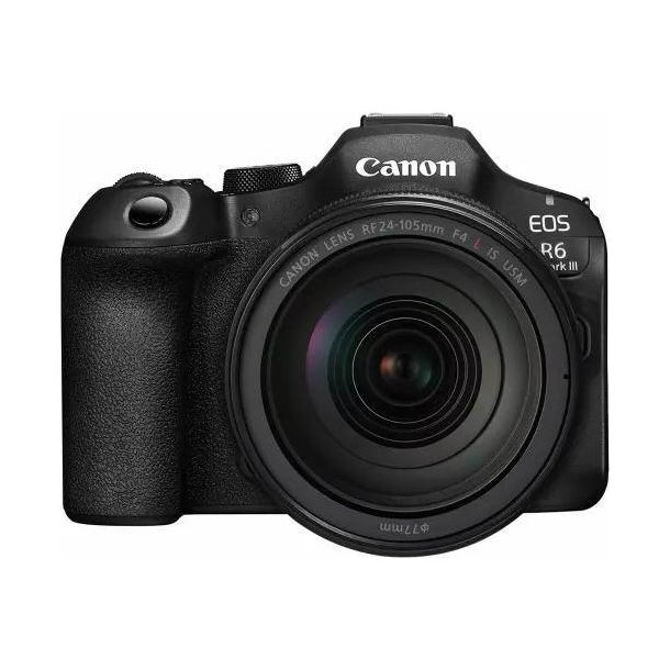Canon Eos R6 III kit 24-105 L 4,0