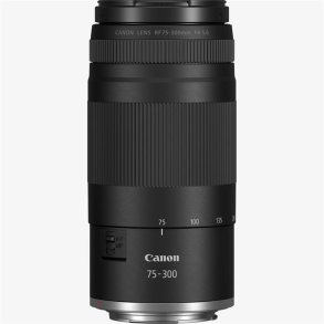 Canon RF 75-300mm
