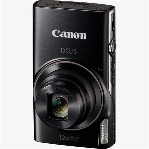 Canon Ixus 285 HS A Sort