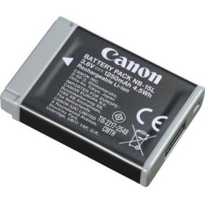 Canon NB-15L