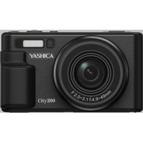 YASHICA City 200 Sort