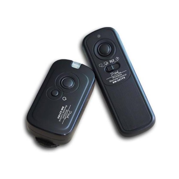 Pixel Wireless Remote Control RW-221/DC0 Oppilas Nikon