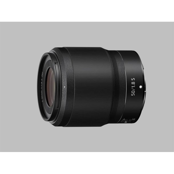NIKON Z 50MM 1,8 S