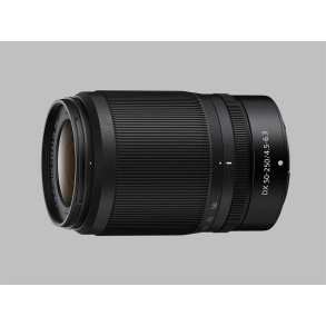 NIKON Z DX 50-250mm f/4,5-6,3