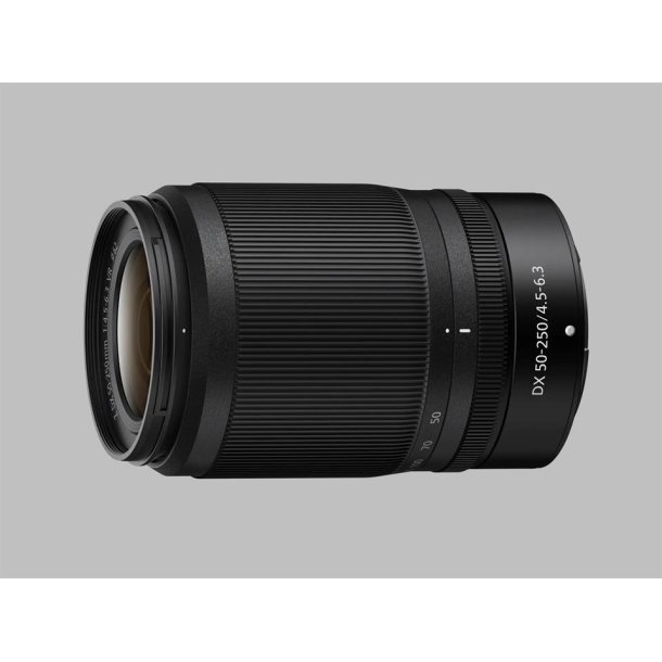 NIKON Z DX 50-250mm f/4,5-6,3