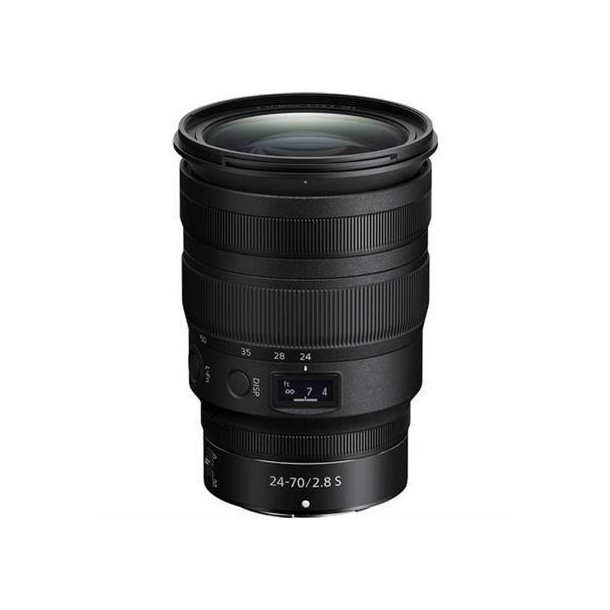 Nikon Z 24-70 2,8S