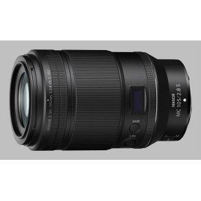 Nikon Z 105mm f/2,8 VR